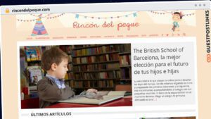 Publish Guest Post on rincondelpeque.com