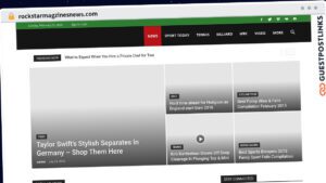Publish Guest Post on rockstarmagzinesnews.com