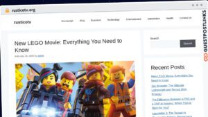 Publish Guest Post on rusticotv.org