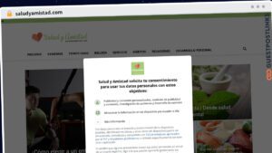 Publish Guest Post on saludyamistad.com