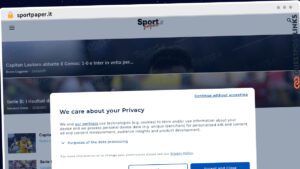 Publish Guest Post on sportpaper.it