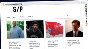 Publish Guest Post on sportsandpolitics.org
