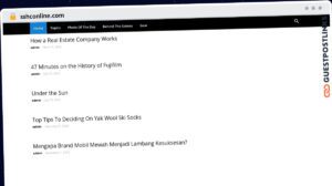 Publish Guest Post on sshconline.com