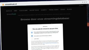 Publish Guest Post on streamfreak.nl