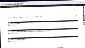Publish Guest Post on streamstreamingall.com