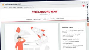 Publish Guest Post on techaroundnow.com
