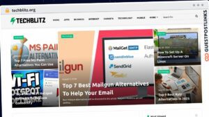 Publish Guest Post on techblitz.org