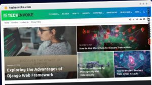 Publish Guest Post on techenvoke.com