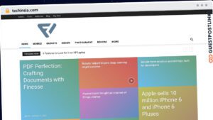 Publish Guest Post on techinsia.com