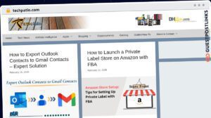 Publish Guest Post on techpatio.com