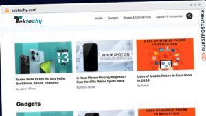 Publish Guest Post on tektechy.com