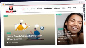 Publish Guest Post on telesup.org
