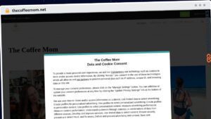 Publish Guest Post on thecoffeemom.net