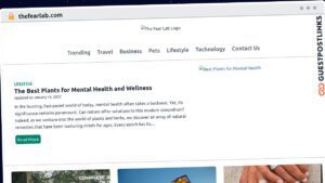 Publish Guest Post on thefearlab.com