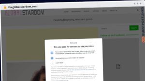 Publish Guest Post on theglobalstardom.com