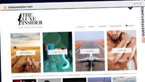 Publish Guest Post on theluxeinsider.com