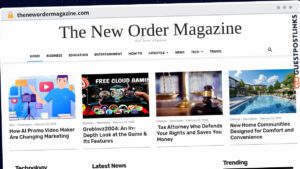 Publish Guest Post on thenewordermagazine.com
