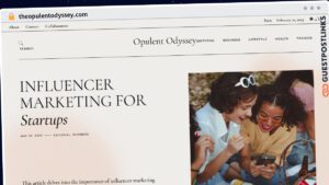 Publish Guest Post on theopulentodyssey.com