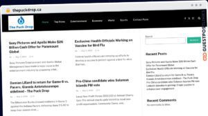 Publish Guest Post on thepuckdrop.ca
