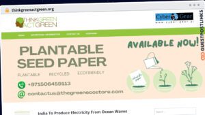 Publish Guest Post on thinkgreenactgreen.org