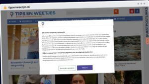 Publish Guest Post on tipsenweetjes.nl