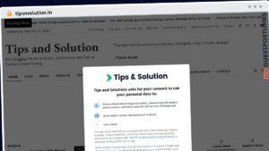 Publish Guest Post on tipsnsolution.in