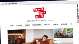 Publish Guest Post on tishiergeenhotel.nl