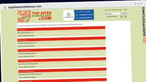 Publish Guest Post on topsitesinmiddleeast.com