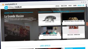 Publish Guest Post on totallydublin.ie