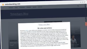 Publish Guest Post on tottenhamblog.com