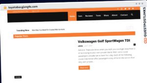 Publish Guest Post on toyotabacgiang4s.com