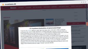 Publish Guest Post on travelnews.dk
