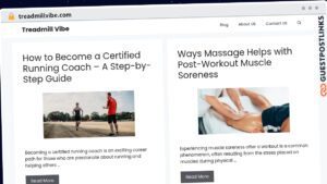 Publish Guest Post on treadmillvibe.com
