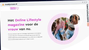 Publish Guest Post on trendyvrouw.nl
