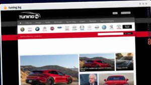 Publish Guest Post on tuning.bg