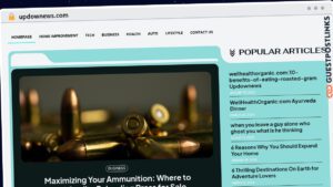 Publish Guest Post on updownews.com
