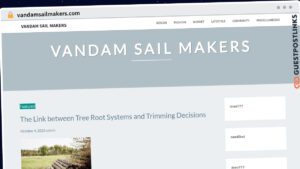 Publish Guest Post on vandamsailmakers.com