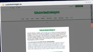 Publish Guest Post on vasterbottningen.se