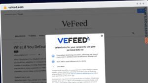 Publish Guest Post on vefeed.com