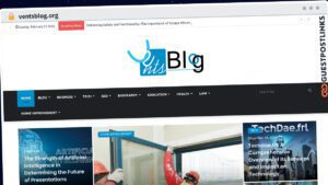 Publish Guest Post on ventsblog.org