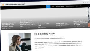 Publish Guest Post on venusmagzinesnews.com