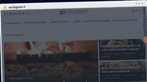 Publish Guest Post on verdegusto.it