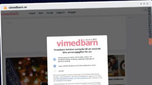 Publish Guest Post on vimedbarn.se