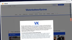 Publish Guest Post on vk.se