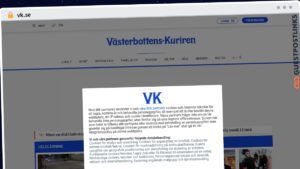 Publish Guest Post on vk.se