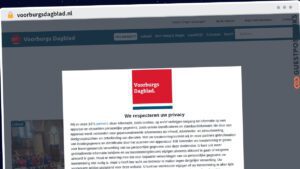 Publish Guest Post on voorburgsdagblad.nl