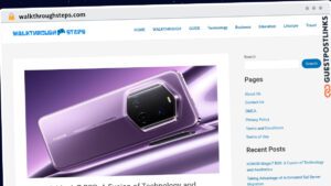 Publish Guest Post on walkthroughsteps.com
