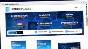 Publish Guest Post on web3unplugged.io