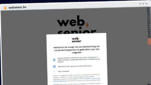 Publish Guest Post on websenior.be
