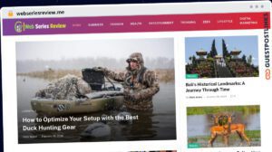 Publish Guest Post on webseriesreview.me
